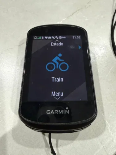 Gps Garmin Edge 530 Ciclocomputador Ótimo Estado
