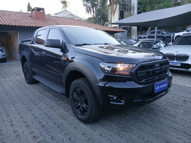 Ford Ranger Storm 3.2 20V 4X4 CD Diesel AUT 2023