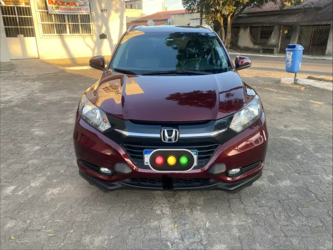 Honda HR-V EXL 1.8 Flexone 16V 5P Aut. 2016