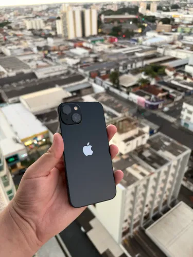 iPhone 13 128gb Preto PARA SAIR HOJE!!!