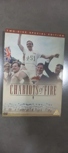 Charlotte of Fire DVD