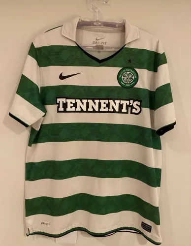 Camisa Celtic