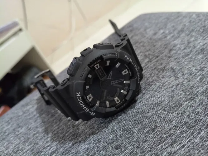 Relógio G shock
