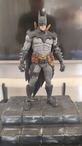 McFarlane Toys DC Multiverse Gold Label Collection Batman LOOSE