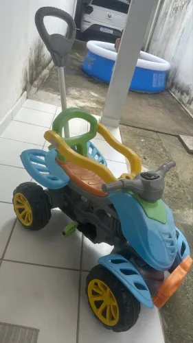 Carrinho de passeio infantil