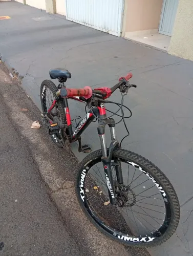 Bicicleta ABSOLUTE