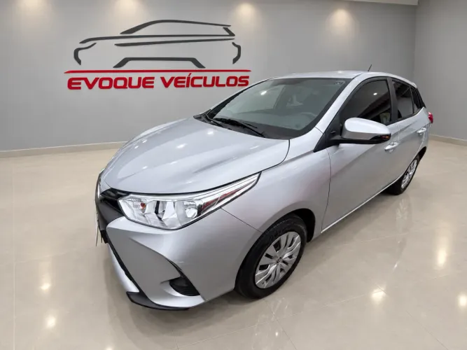 Toyota Yaris XL 1.5 Flex 16V 5P Aut. 2023