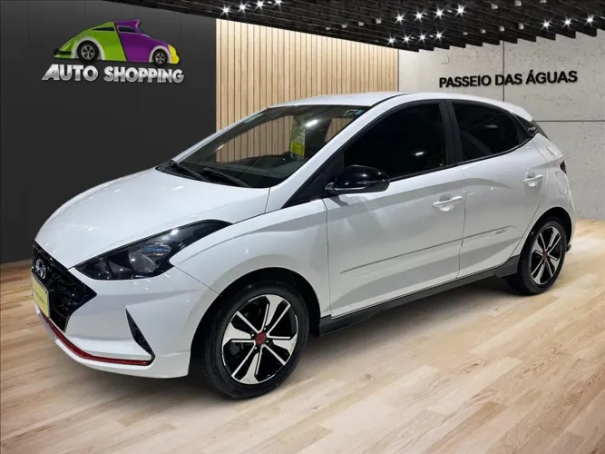 Hyundai HB20 Comf./c.plus/c.style 1.0 Flex 12V 2021