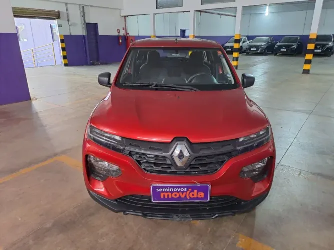 Renault Kwid Zen 1.0 Flex 12V 5P Mec. 2024