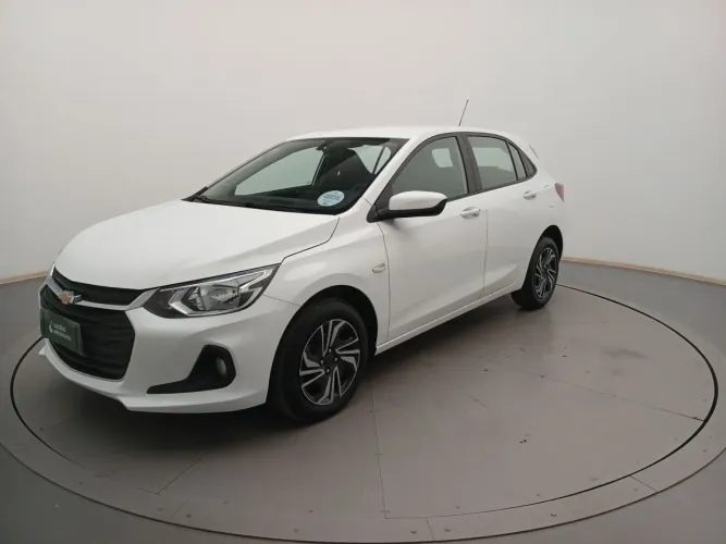 Chevrolet Onix Hatch LT 1.0 12V Flex Mec. 4P 2025