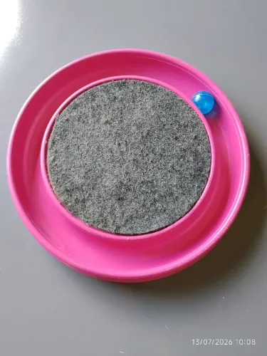 Brinquedo de gato