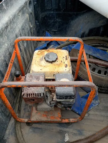 Motor bomba