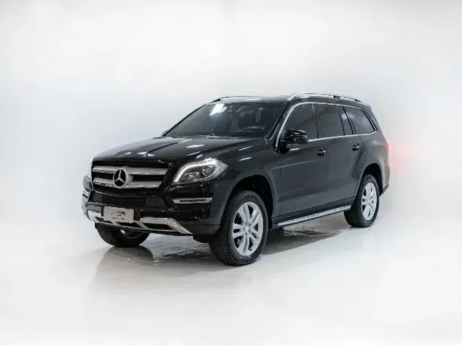 Mercedes-Benz GL-350 Sport 3.0 V6 258cv 4X4 Diesel 2014
