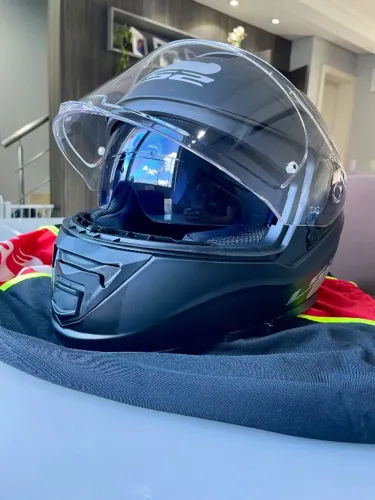 Capacete LS2 modelo FF800 TAM 54 NOVO