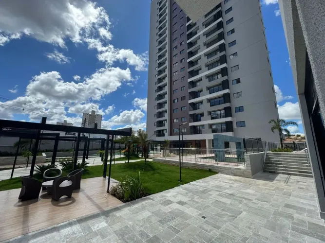 Ágio Condomínio Monte Hrmon com 3 quartos - Anápolis- GO