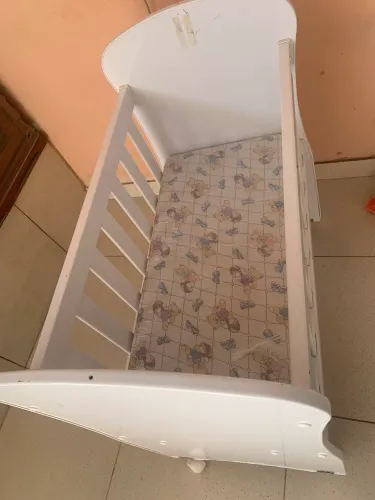 Mini berço