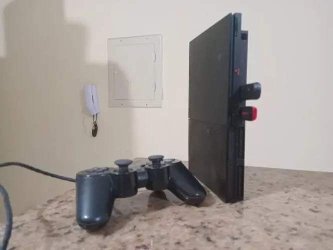 PS2 desbloqueado
