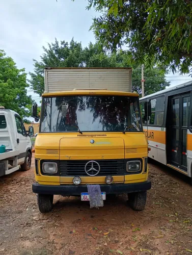 Vendo excelente 708 turbinado ,  filé original 