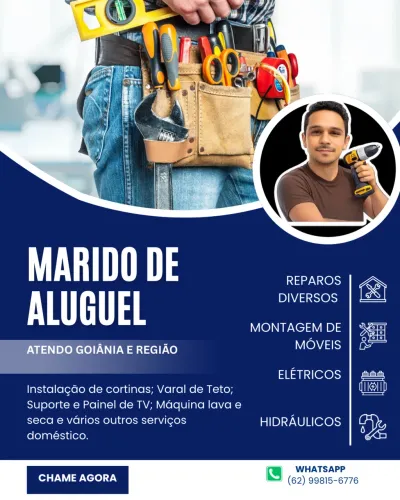 Marido de aluguel 