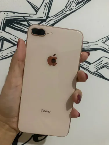 iPhone 8plus 