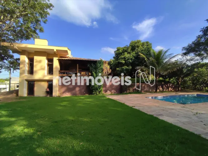 Casa Colonial Deslumbrante no Vale do Tamanduá Espaço, Natureza e Conforto em 3 Lotes Uni