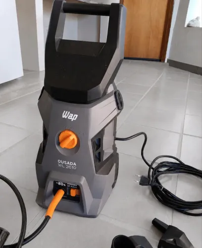 Lavadora de Alta Pressão WAP Ousada WL 2610