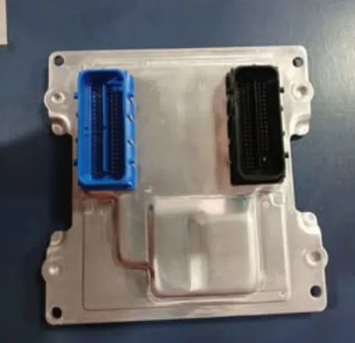 Vendo Modulo de controle eletrônico da SPINS  2025  MODULO NOVO ZERO com nota fiscal