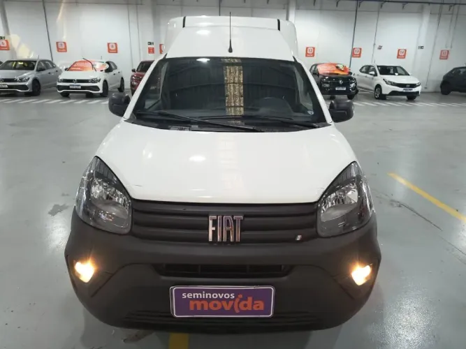 Fiat Fiorino Endurance EVO 1.4 Flex 8V 2P 2025