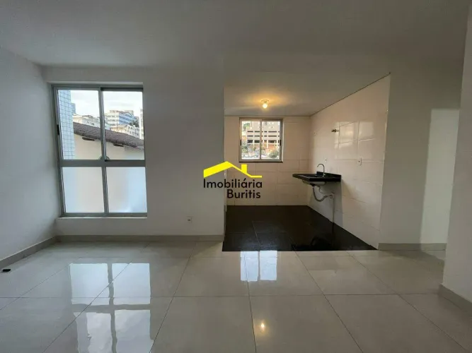 Apartamento para aluguel, 2 quartos, 1 suíte, 2 vagas, Salgado Filho - Belo Horizonte/MG