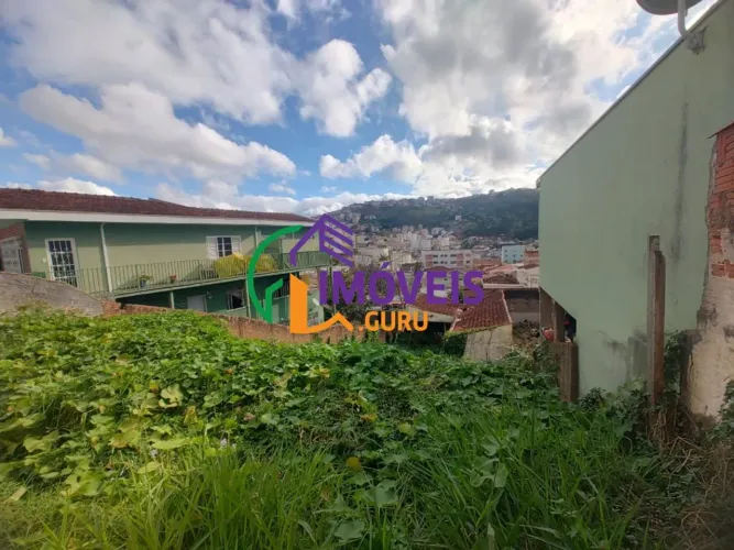 TERRENO - JARDIM QUISISANA - MG