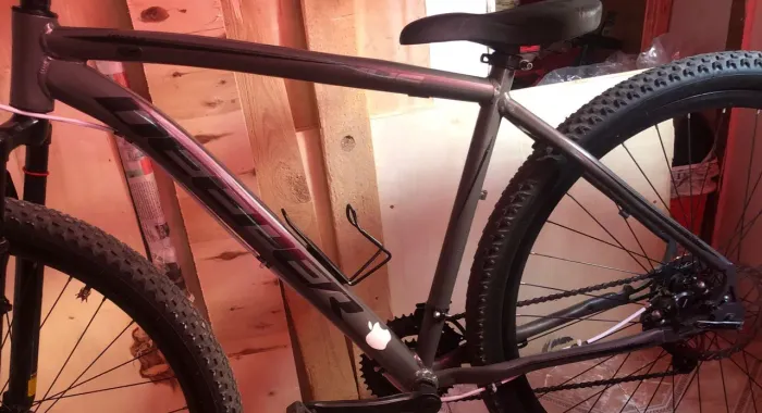 Quadro bike deeper, 19"
