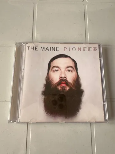 CD The Maine - Pioneer (2011)