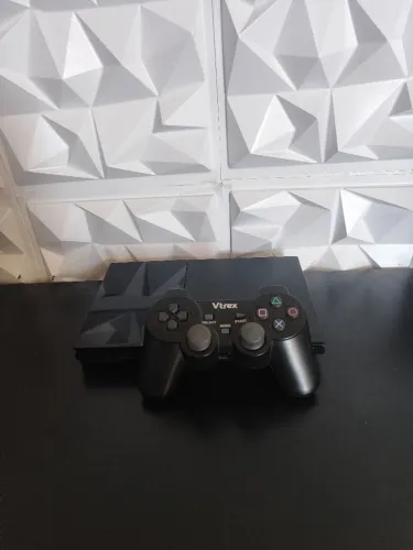 Playstation 2 ( Faço Envio)
