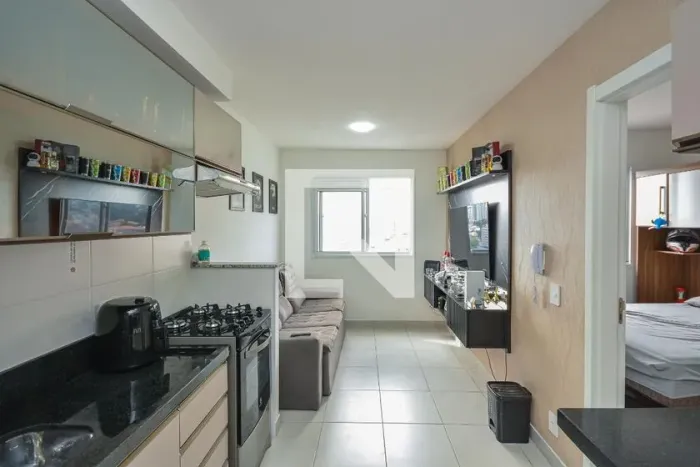Apartamento à Venda - Jardim Marajoara , 1 Quarto, 26 m2