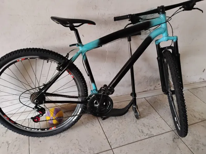 bicicleta aro 29 contato *71