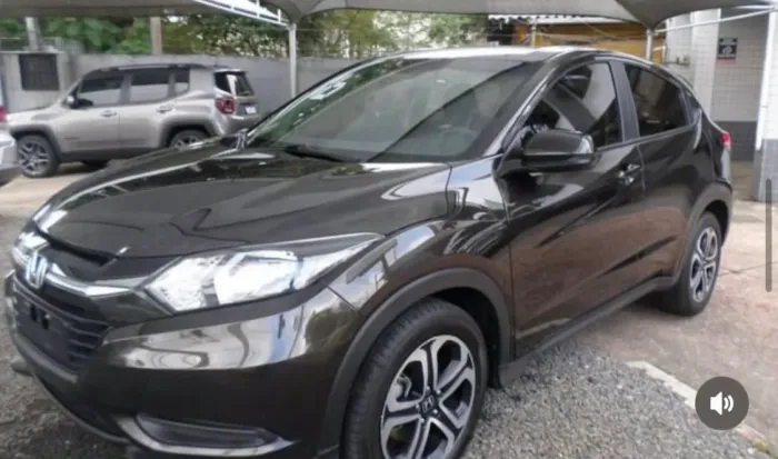 Honda HR-V LX 1.8 Flexone 16V 5P Aut. 2016