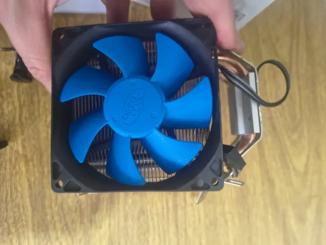 Cooler p/ processador Gammax 200