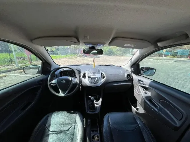 Ford KA 1.0 Se/se Plus Tivct Flex 5P 2017