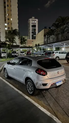 Fiat Bravo Essence 1.8 Flex 16V 5P 2016
