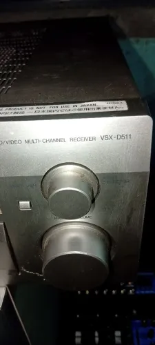 Receiver Pioneer