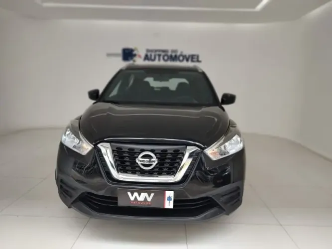 Nissan Kicks S 1.6 16V Flex 5P Aut. 2018