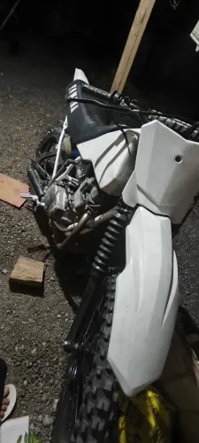 Vendo DT com motor de 150 preparado 