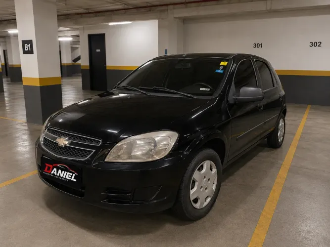 Chevrolet Celta Spirit/ LT 1.0 MPFI 8V Flexp. 5P 2013