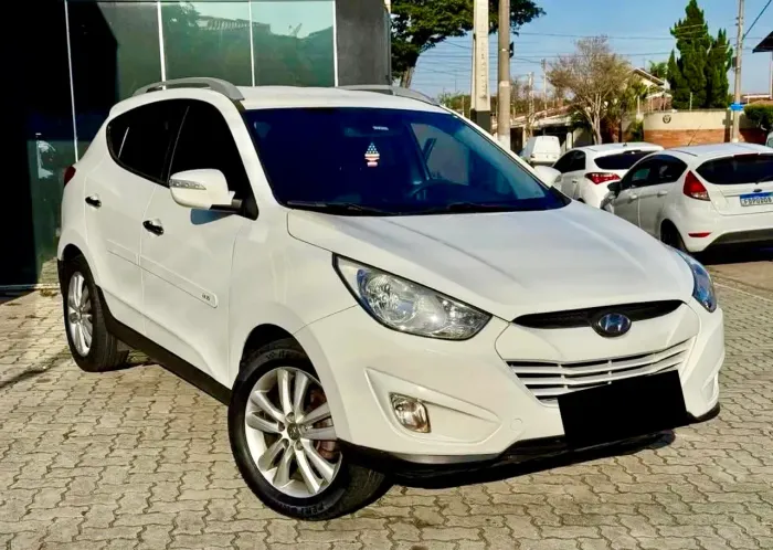 Hyundai IX35 GLS 2.0 16V 2WD Flex Aut. 2015