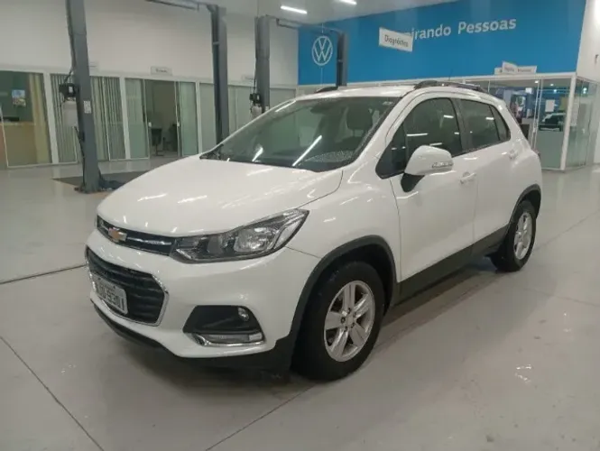 Chevrolet Tracker LT 1.4 Turbo 16V Flex 4X2 Aut. 2018