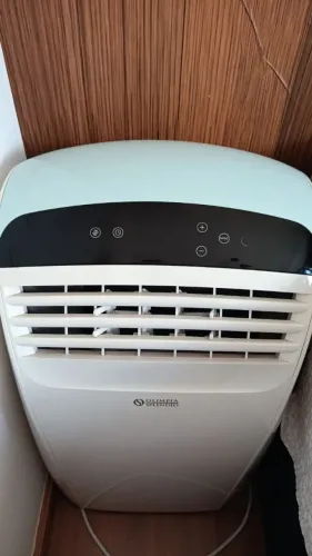 Ar condicionado portátil