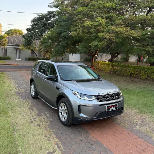 Land Rover Discovery Sport S 2.0 4X4 Flex AUT 2020