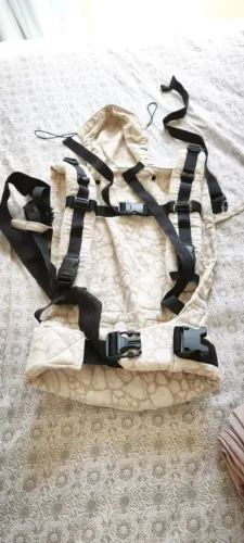 Mochila Evolutiva - Em Perfeito Estado de Conservação!