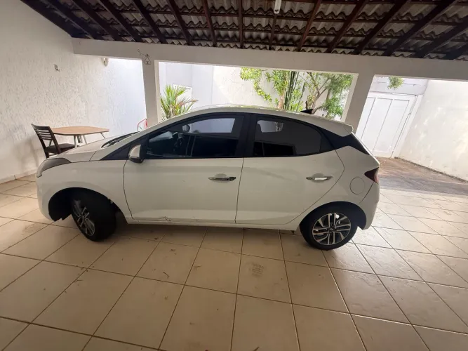 Hyundai HB20 Platinum 1.0 TB Flex 12V MEC 2022