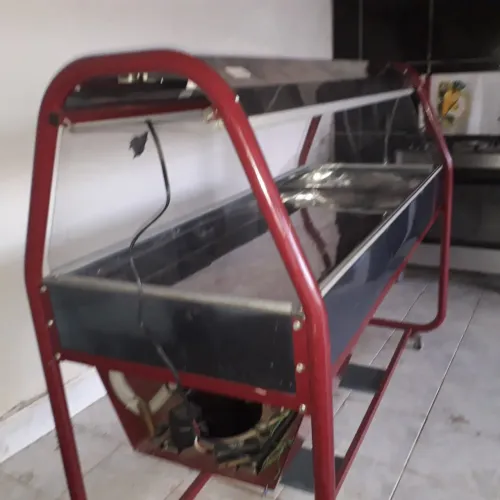 Buffet Resfriado (Estufa Fria)